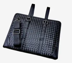 Italian Leather Laptop Bag