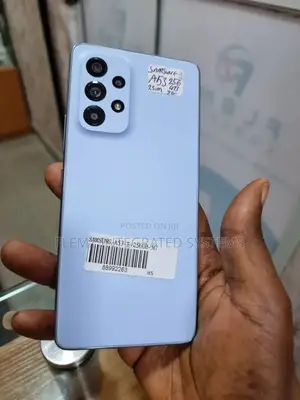 Samsung Galaxy A53 5G 256 GB Blue