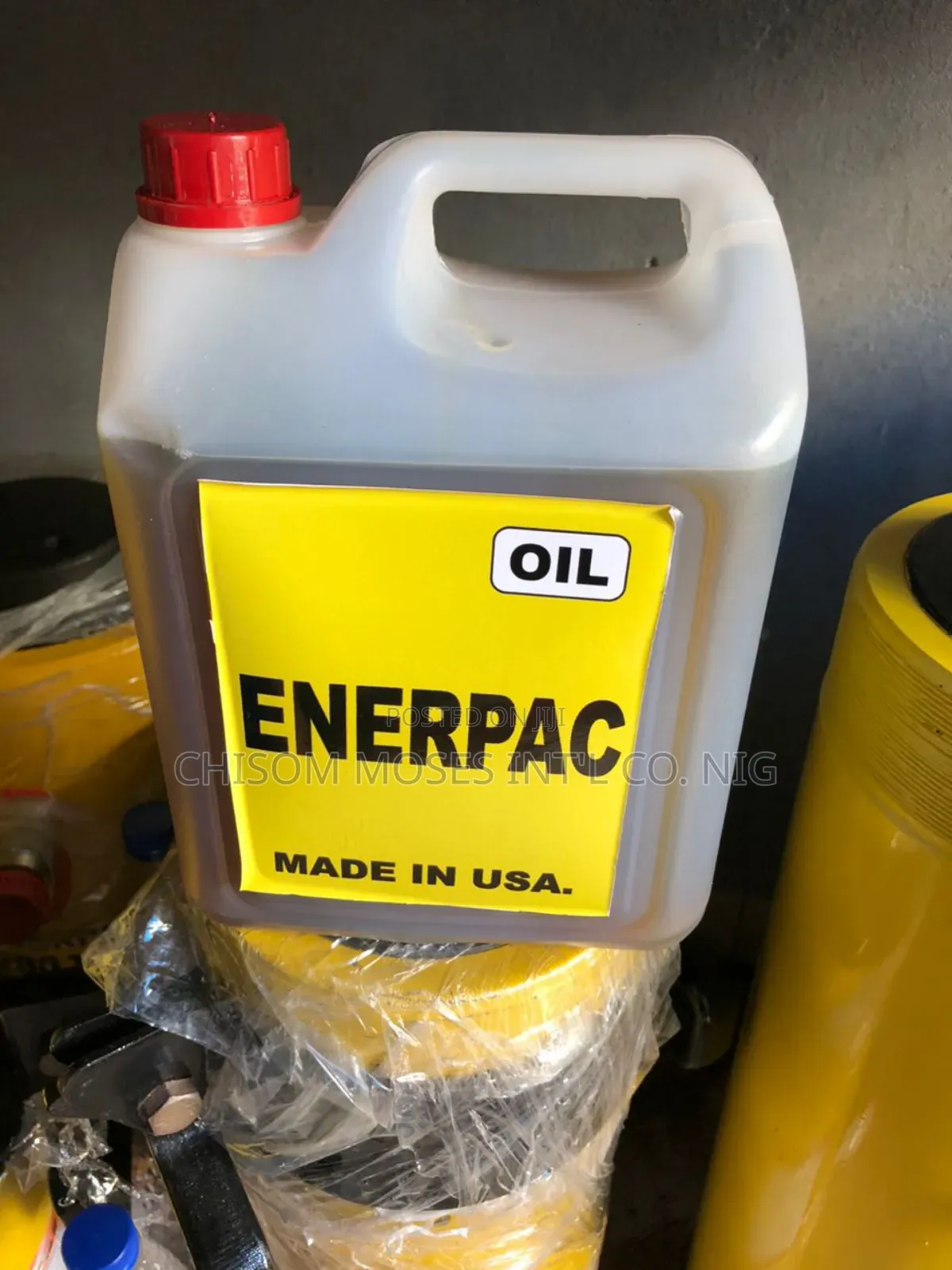 Enerpac Hydraulic Oil