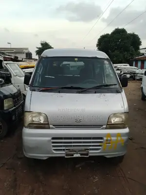 Suzuki Every 2018 Silver