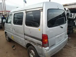 Suzuki Every 2018 Silver