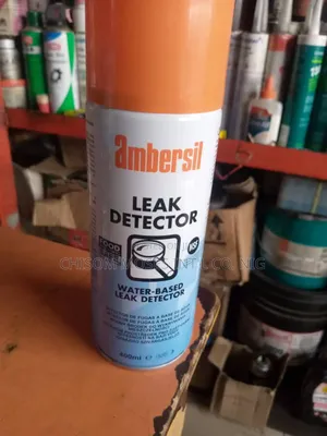Ambersil Leak Detector