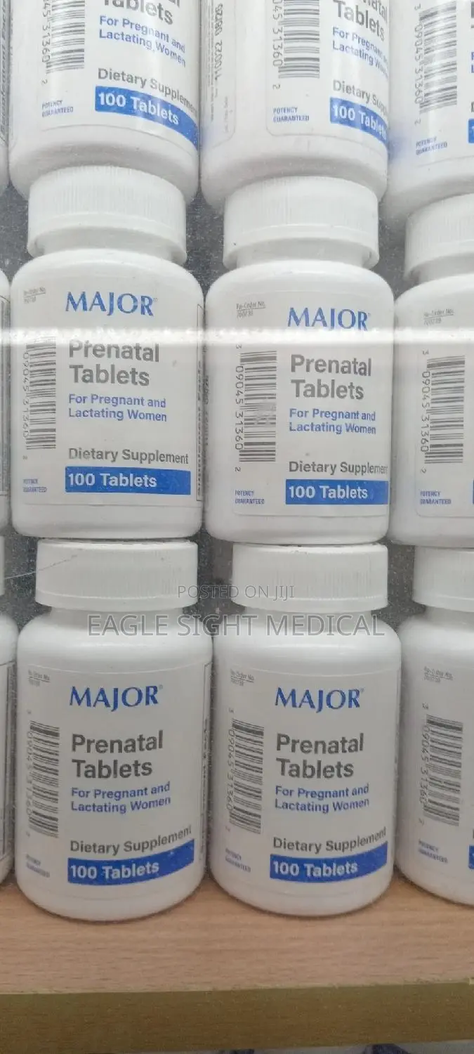 Prenatal Tablet