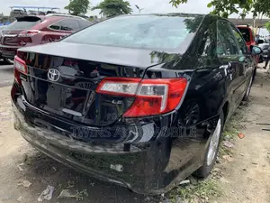Toyota Camry 2014 Black