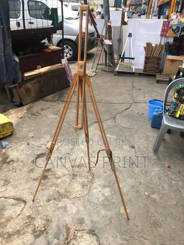 Different Easels
