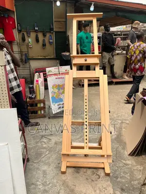 Different Easels