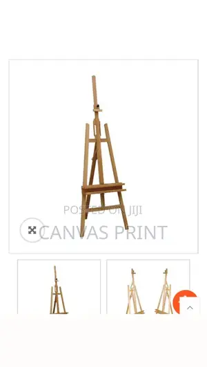 Different Easels
