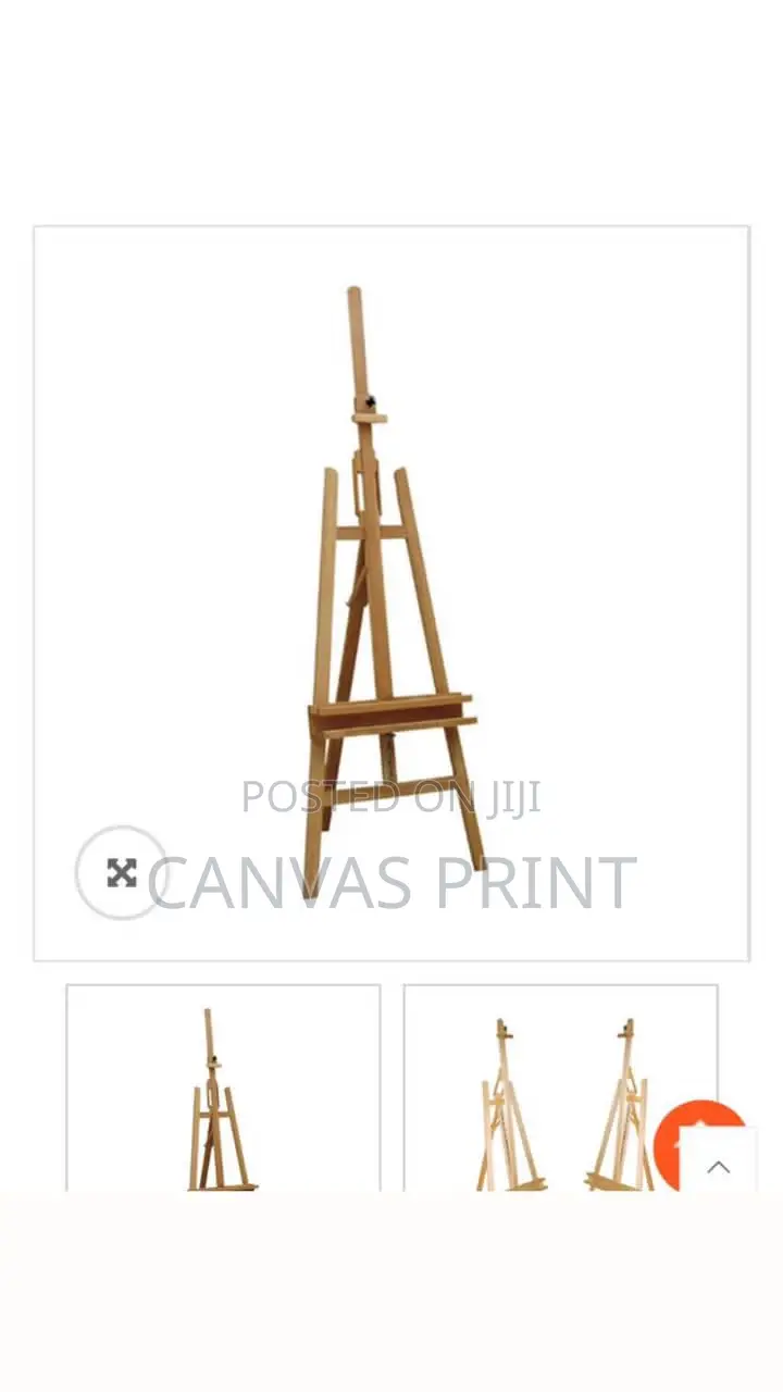 Different Easels