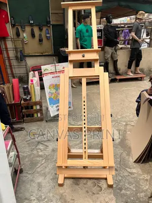 Different Easels