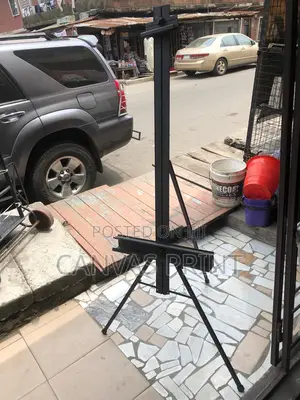 Different Easels
