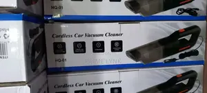 Cordless Car Vaccum Cleaner