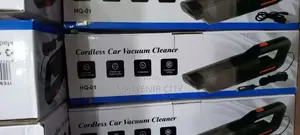 Cordless Car Vaccum Cleaner