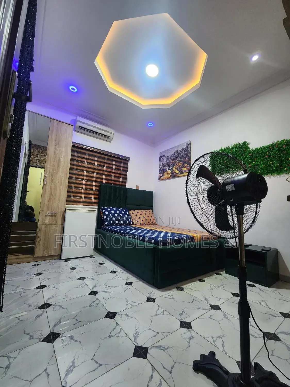 Executive Studio Aprt