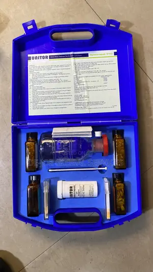 Ph Boiler Water Test Kit Spectrapak 310 Unitor