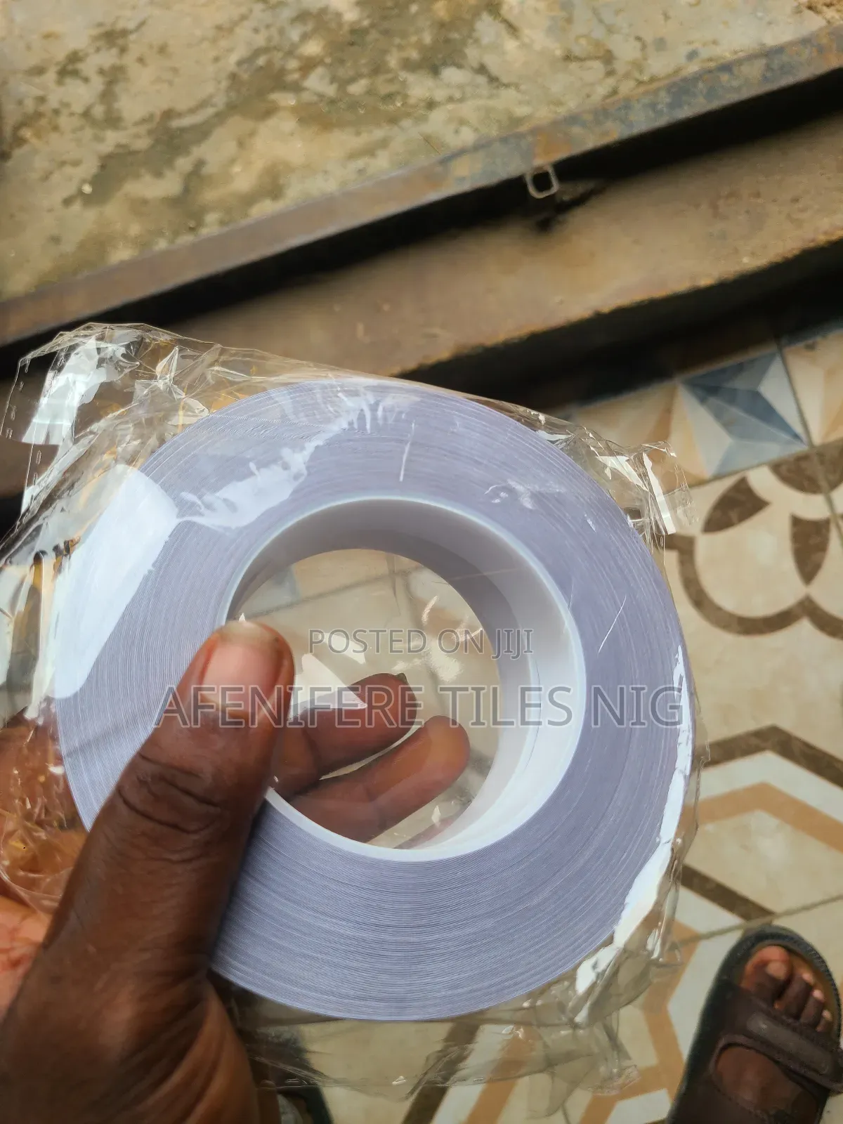 Gold Tape for All Wall Designs