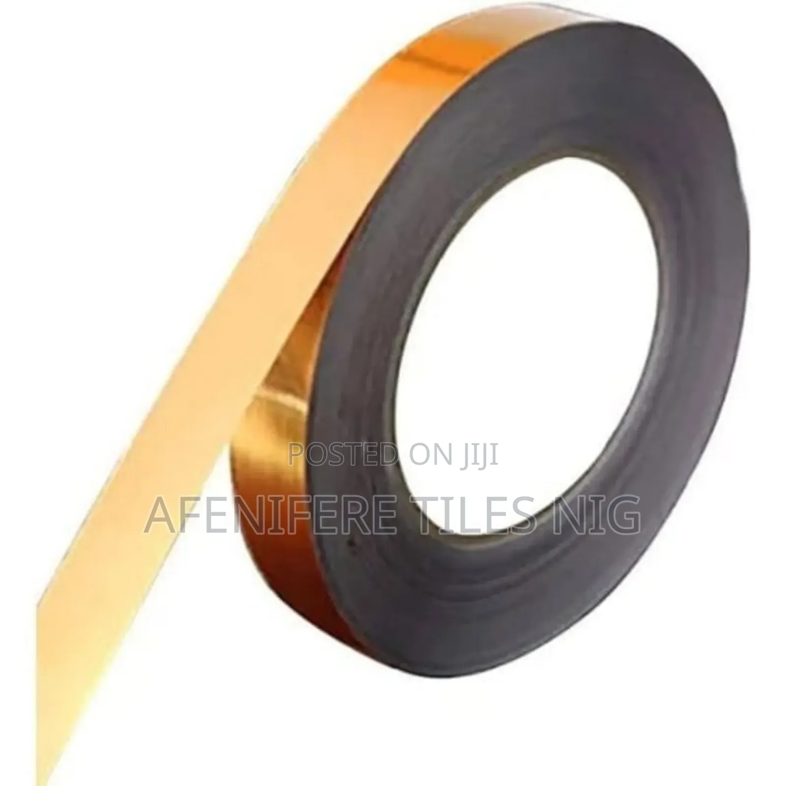 Gold Tape for All Wall Designs