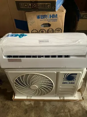 Original Bruhm Split Type Air Conditions