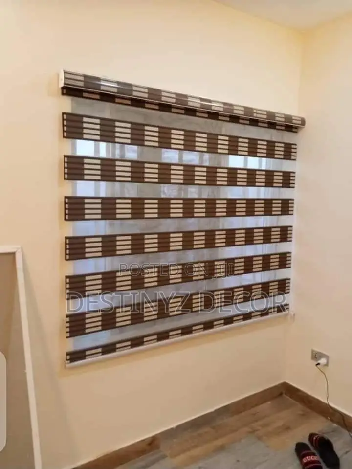 Harmonious Window Blinds