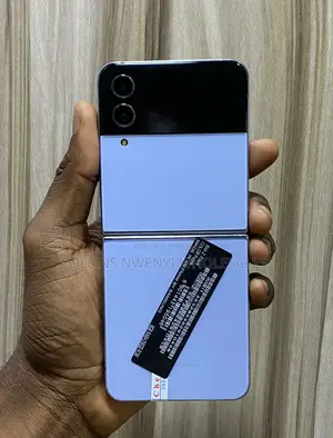Samsung Galaxy Z Flip4 256 GB Blue