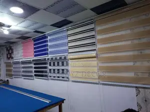 Gentle Window Blinds