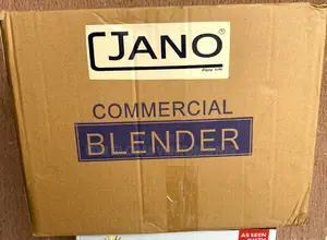 JANO Commercial Blender 4litres Cup 2800watts
