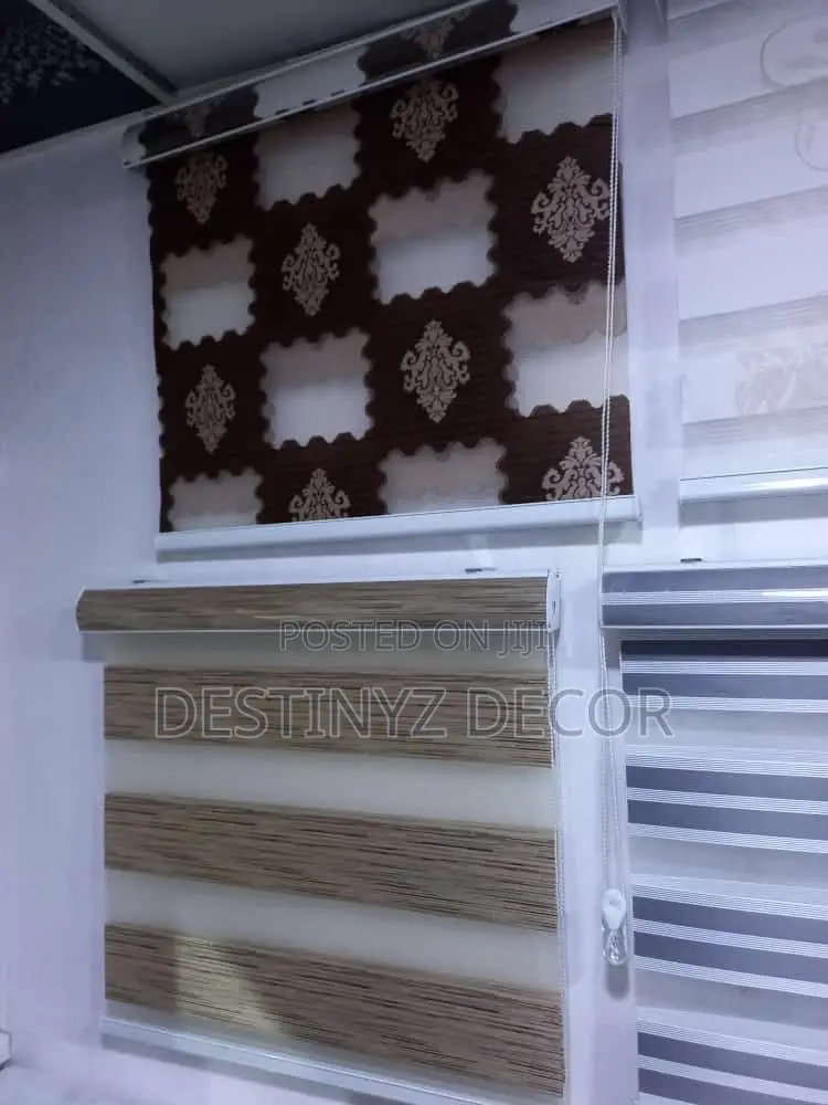 Homely Window Blinds