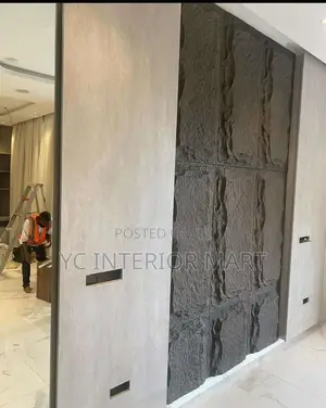 Pu Stone Veneer Wall Panel