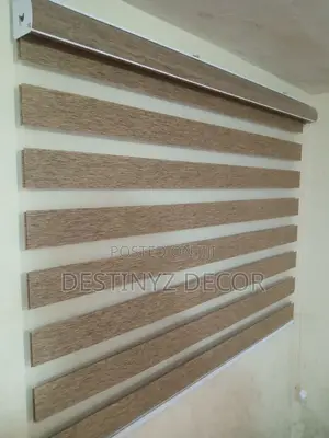 Hygienic Window Blinds