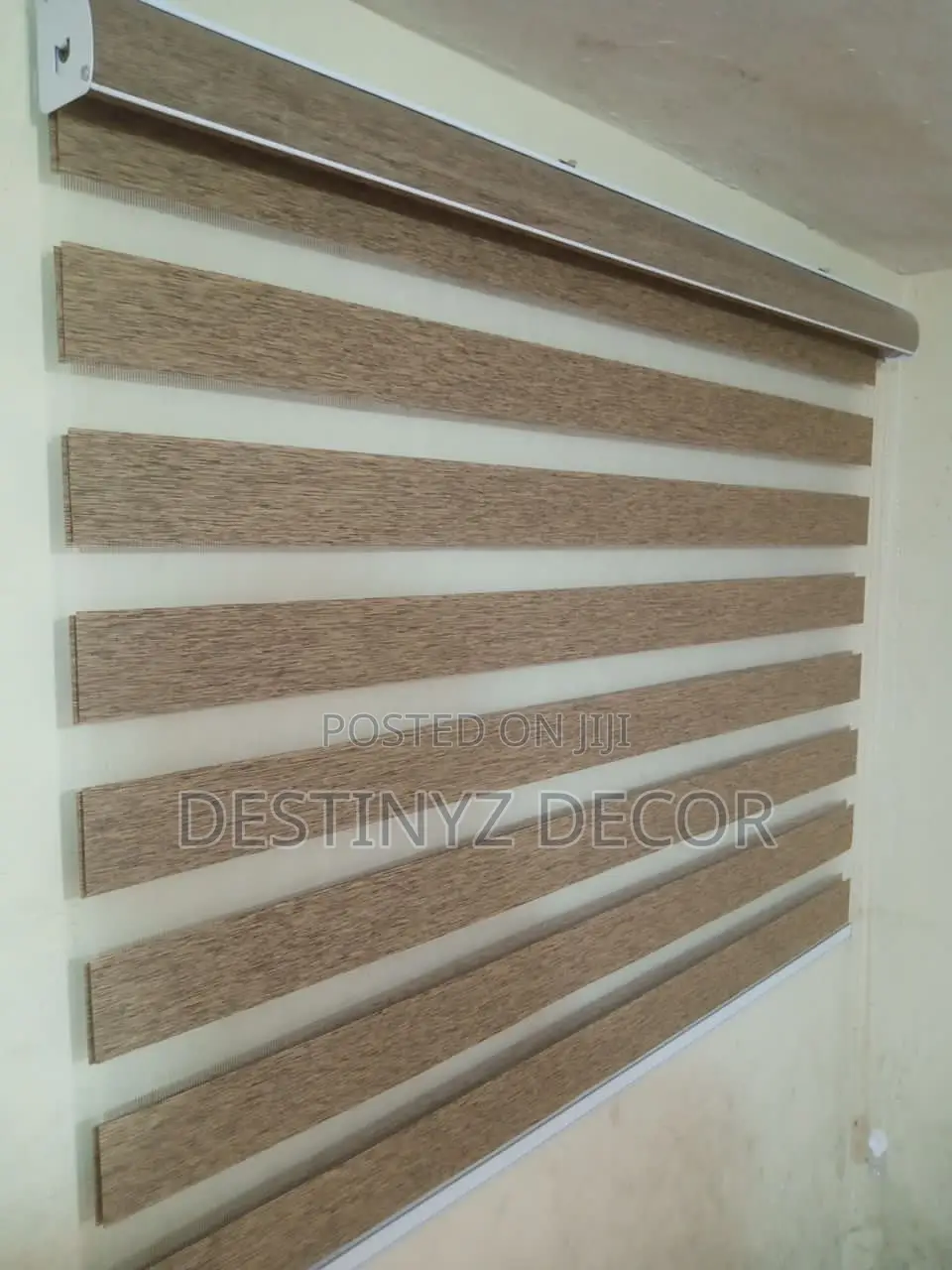 Hygienic Window Blinds