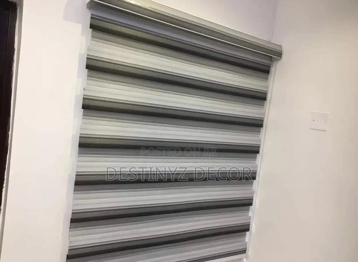 Hygienic Window Blinds