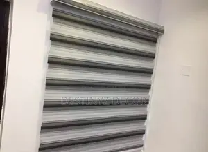 Hygienic Window Blinds