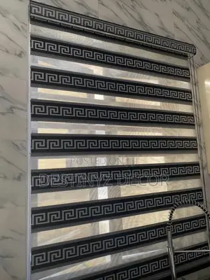 Hygienic Window Blinds
