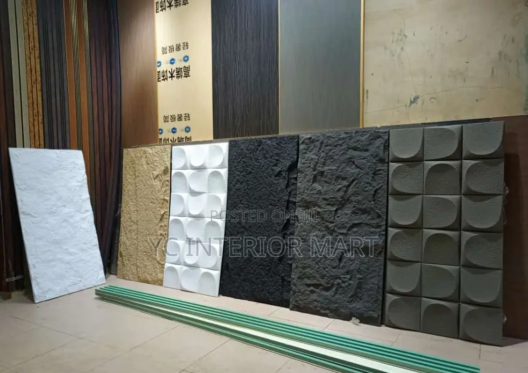 Pu Stone Veneer Wall Panel
