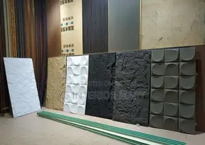 Pu Stone Veneer Wall Panel