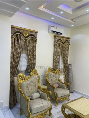 High Quality Improved Curtains