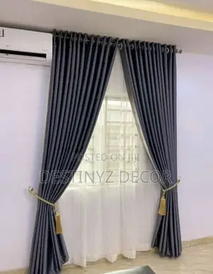 High Quality Improved Curtains