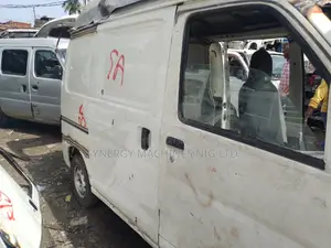 Daihatsu Hijet 2010 White