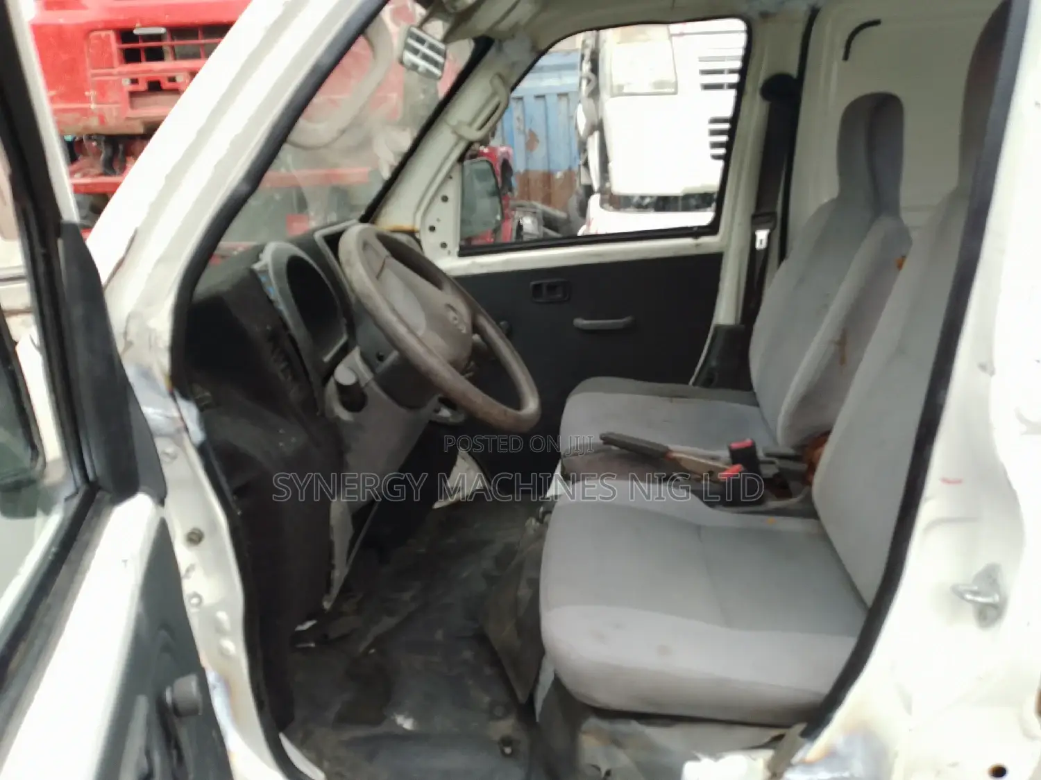 Daihatsu Hijet 2010 White