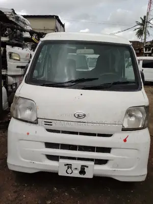 Daihatsu Hijet 2010 White