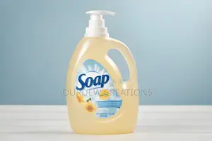 Ebook - Learn to Make Liquid Soap, Fabric Softener Et Al