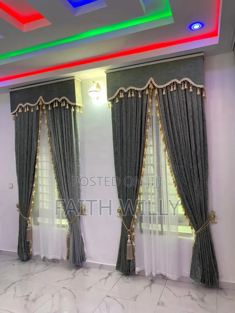 Curtains Shades