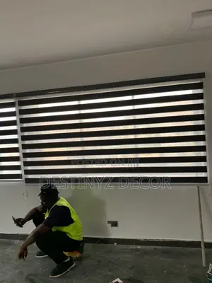 Modern Window Blinds