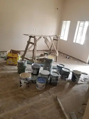 Studio Apartment in Efap Estate Gwarinpa, Life Camp for rent