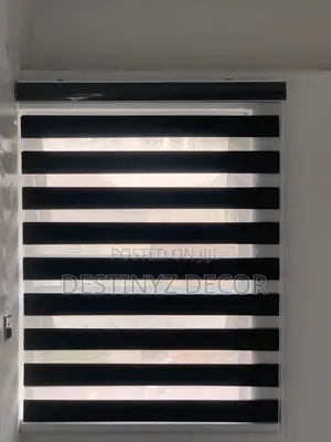 Multi Functional Window Blinds