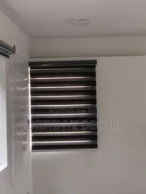 Multi Functional Window Blinds