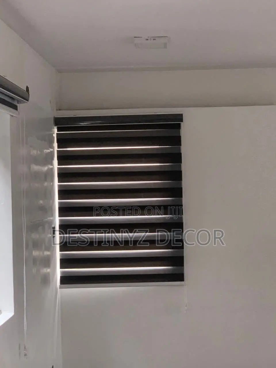 Multi Functional Window Blinds