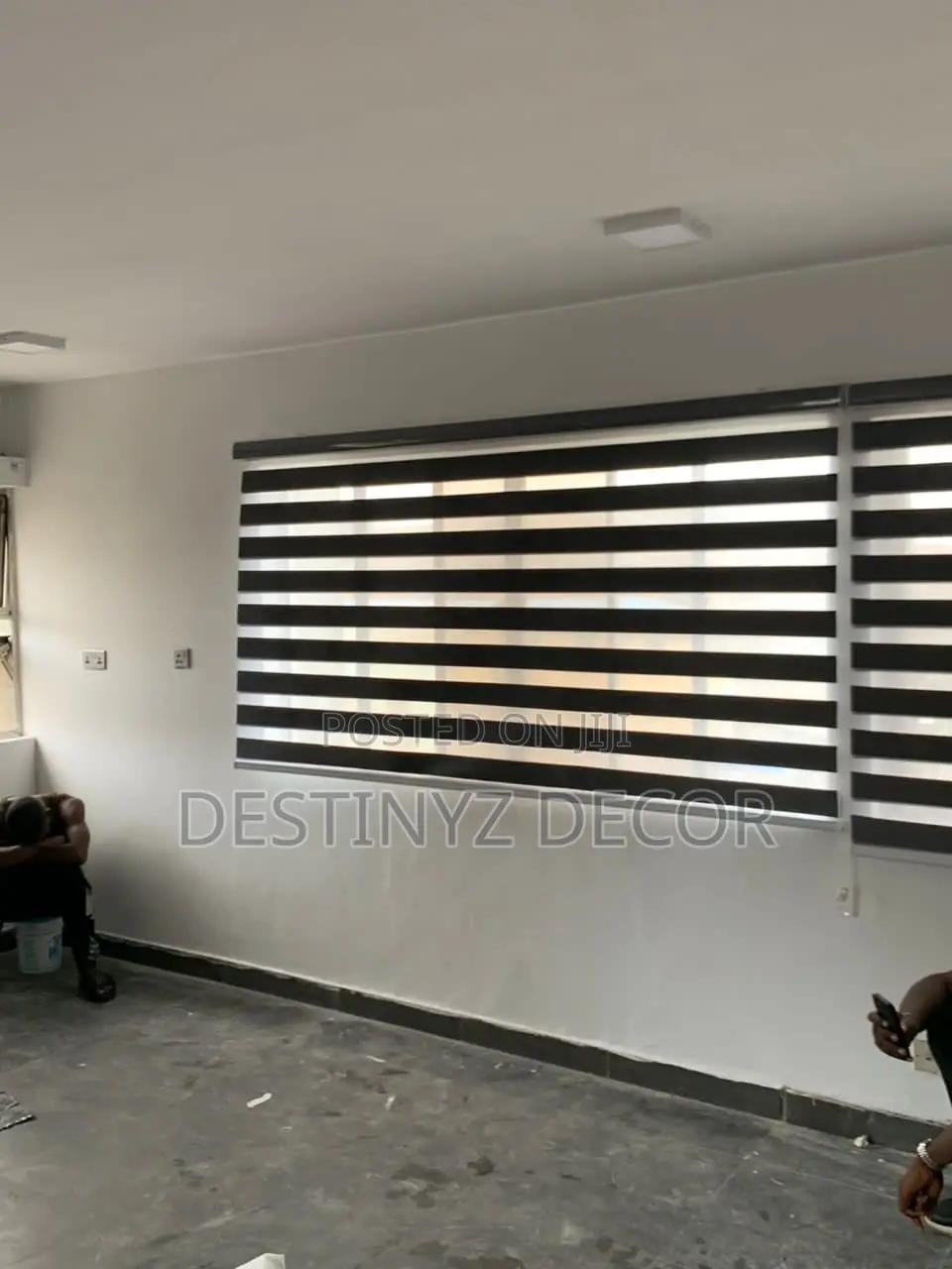 Multi Functional Window Blinds