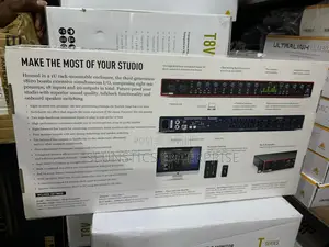 Quality Focusrite Scarlett 18i20 Studio Soundcard