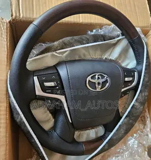Sterling Wheel and Airbag for Tacoma 2018 Available as Seen