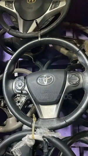 Complete Sterling Wheel for Toyota Camry 2012 Available
